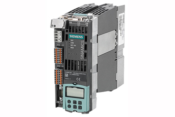 Cервоперетворювачі Sinamics S110
